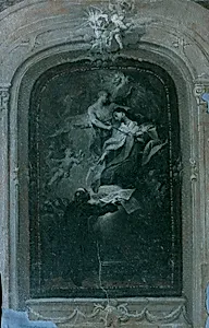 Entwurf für einen Theresienaltar