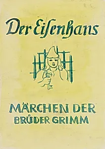 Entwurf Titelblatt: Der Eisenhans