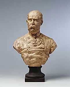 Erzherzog Carl Ludwig als General der Kavallerie