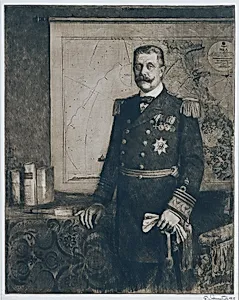 Erzherzog Franz Ferdinand