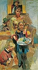 Familienbildnis Isepp