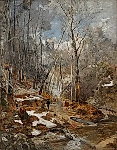 Februarstimmung – Vorfrühling im Wienerwald