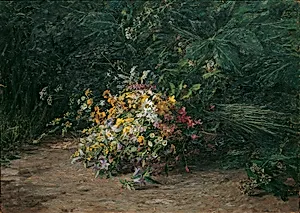 Feldblumenstrauß