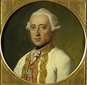 Feldmarschall Josef Graf Colloredo-Mels
