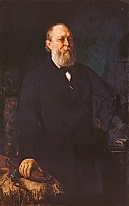 Ferdinand Freiherr von Hochstetter