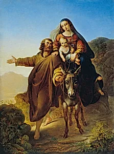 Flucht nach Ägypten