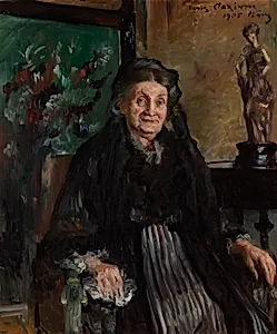 Frau Marie Moll