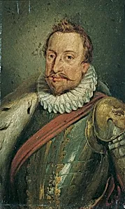 Fürstenbildnis des XVII. Jahrhunderts (Kopie)