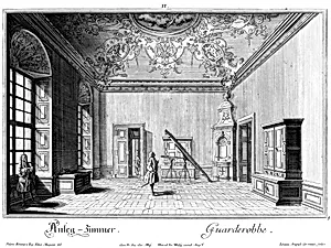 Garderobe by Salomon Kleiner