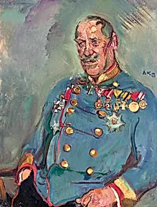 General Gottfried Seibt von Ringenhart