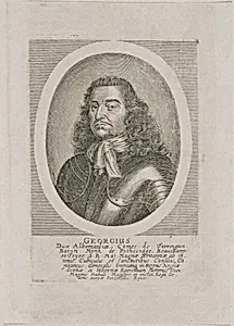 George Monk, Duke of Albemarle und Earl of Torrington