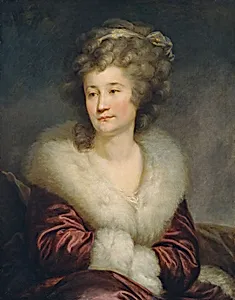 Gräfin Nicolai, geb. Potocka