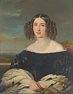 Gräfin Wilhelmine von Auersperg