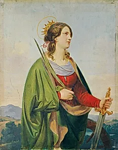 Heilige Katharina