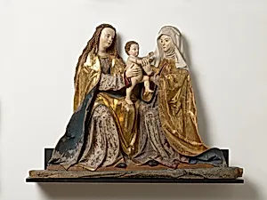 Hl. Anna Selbdritt