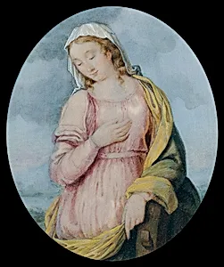 Hl. Katharina