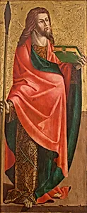 Hl. Thomas (Innenseite)