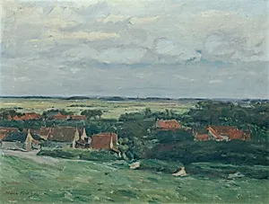 Holländische Landschaft