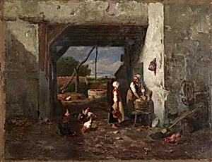Hühnerhof