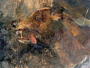 Hundekopf