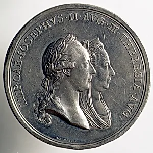 Joseph II., Kaiserin Maria Theresia und die neue, verbesserte Einrichtung des Schulwesens im Königreich Ungarn