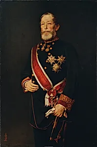 Julius Graf von Falkenhayn