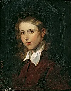 Junge Frau mit blondem Haar