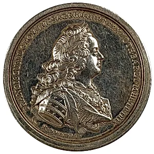 Kaiser Franz I. Stephan von Lothringen und seine Krönung in Frankfurt am 13. September 1745