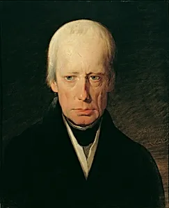 Kaiser Franz I. von Österreich (1768–1835) by Friedrich von Amerling