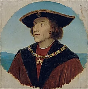 Kaiser Maximilian I.