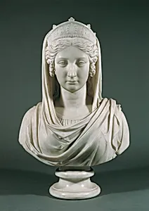 Kaiserin Maria Ludovica Beatrix, die dritte Frau von Kaiser Franz I. von Österreich