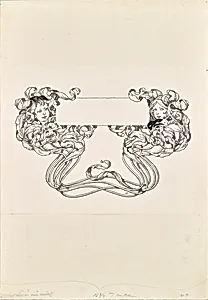 Kalenderblatt zu "Viel Lärm um Nichts" by Hans Printz