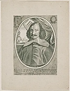 Kardinal Jules Mazarin