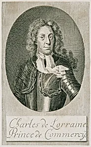 Karl V. Leopold Herzog von Lothringen
