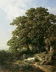 Kastanien in Südtirol