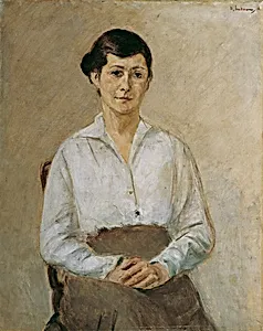 Käthe Liebermann – Die Tochter des Künstlers