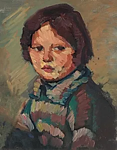 Kinderbildnis