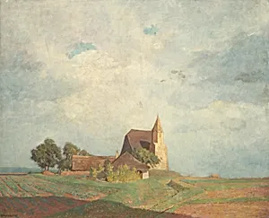 Kirche in Holzern bei Säusenstein