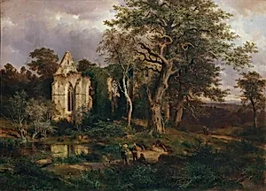 Kirchenruine