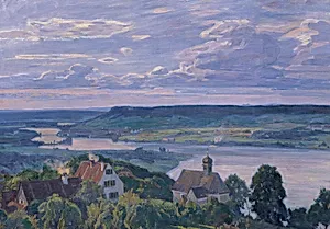 Klingenzell am Rhein