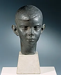 Knabenkopf