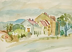 Körösistraße