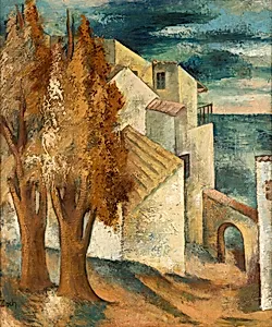 Korsische Landschaft