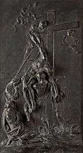 Kreuzabnahme