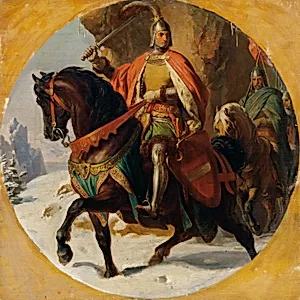 Kriegszug Albrechts I. über den Semmering 1292