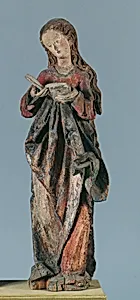 Lesende Maria