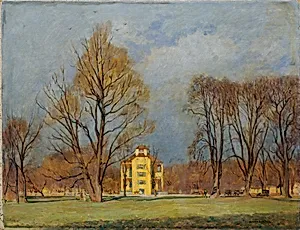 Lusthaus im Prater