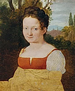 Mädchenporträt