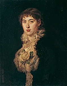 Maria Freifrau von Zehmen, geb. Fröhlich von Feldau