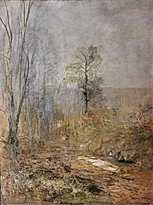 Märzstimmung – Vorfrühling im Wienerwald